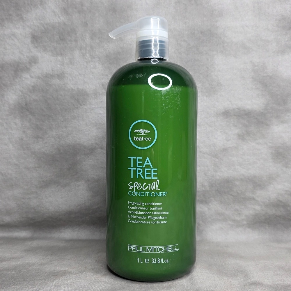 Paul Mitchell‎ Tea Tree Special Conditioner 33.8 oz/1L